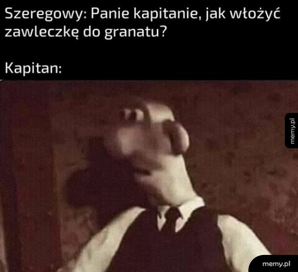 Zawleczka od granatu