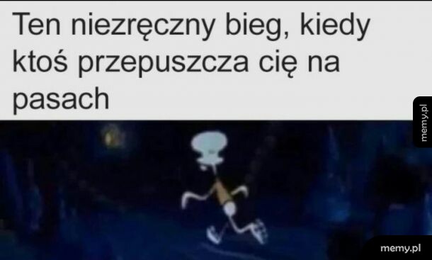 A na drodze było tylko te 1 auto....