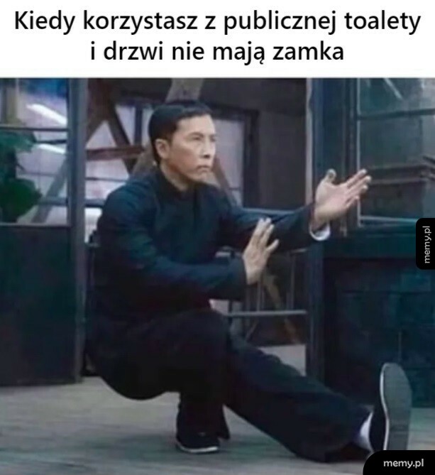 Albo zamek jest popsuty