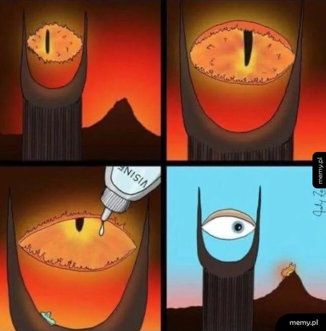 Oko Saurona