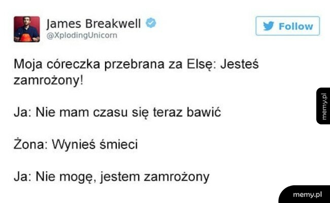 Zabawa z córką