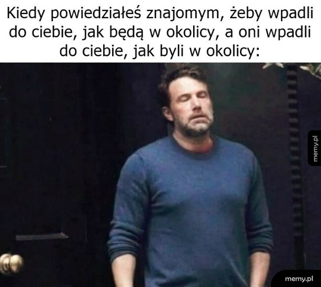 Nie tak miało być