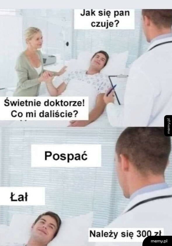 Magiczne lekarstwo