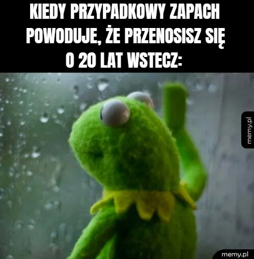 Wspomnień moc