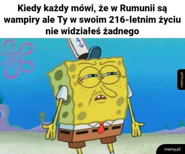Wampiry w Rumunii