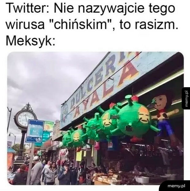 Meksyk