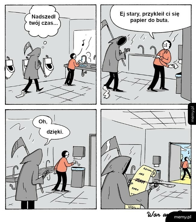 Warto być uprzejmym