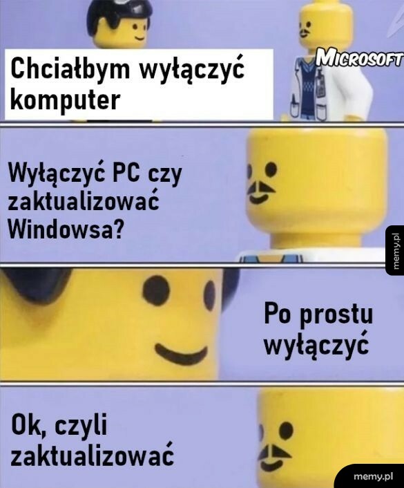 Wyłączanie komputera