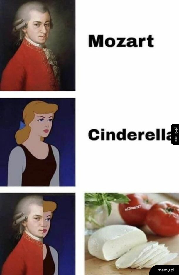 Mozarella