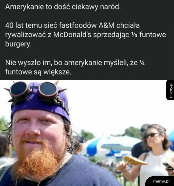 Ech ci Amerykanie