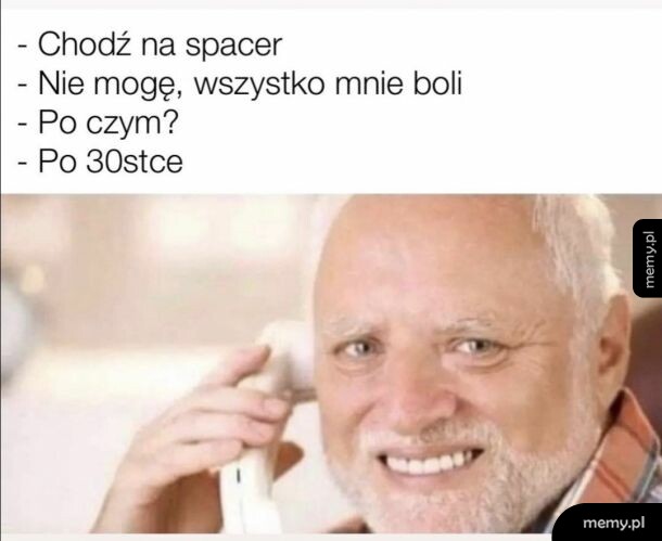 Wszystko boli