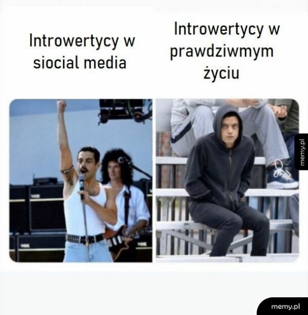 Introwertycy
