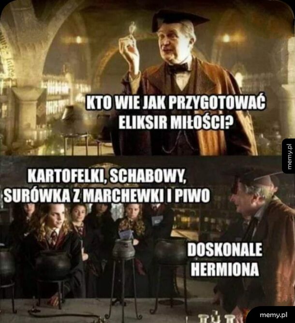 Idealny przepis