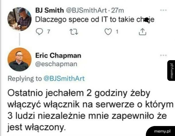 Spece od IT
