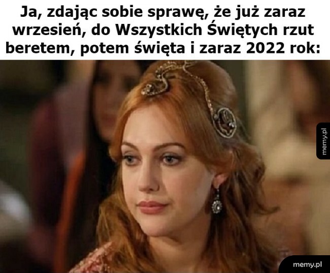 Jak ten czas leci