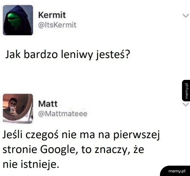 Lenistwo