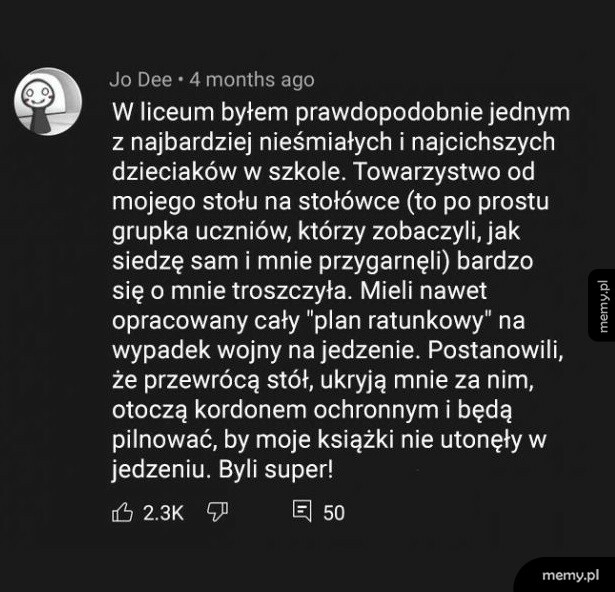 Troskliwi kumple