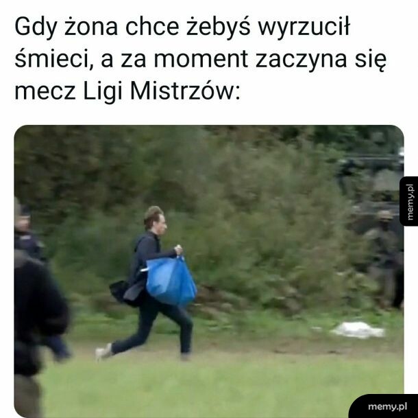 Już lecę