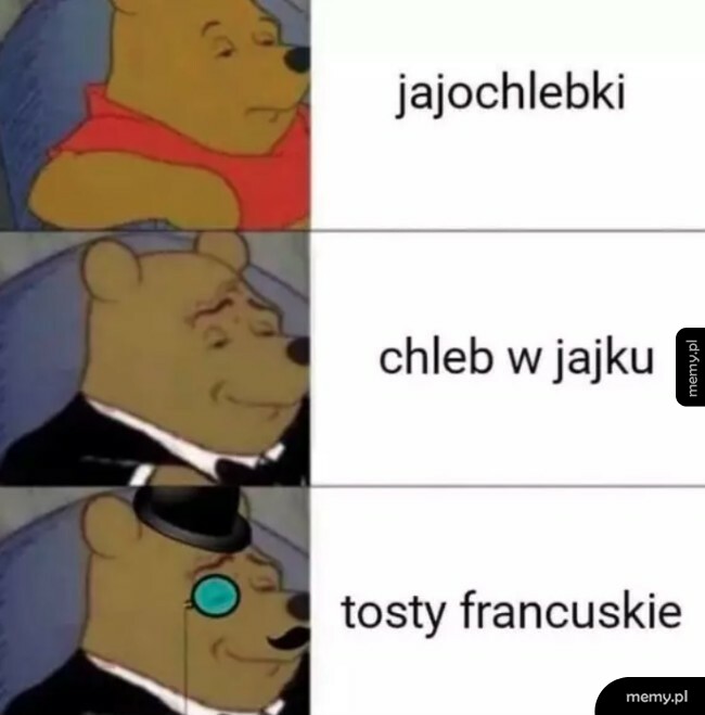 Tosty francuskie