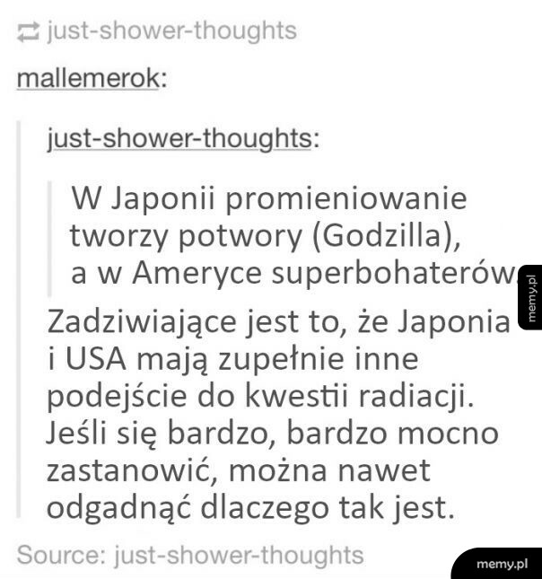 Promieniowanie