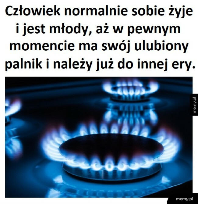 Ulubiony palnik