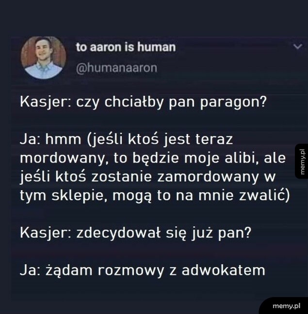Kiedy za dużo analizujesz