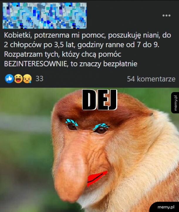 Jacyś zainteresowani? Mieć wpis w CV