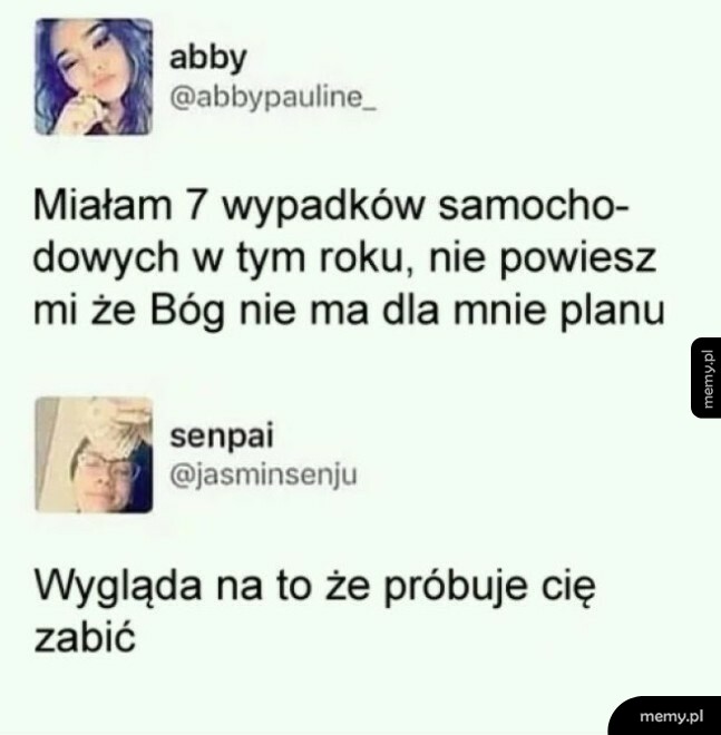 Boży plan