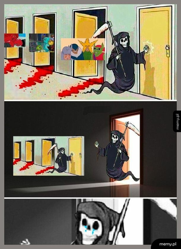No to pora na...