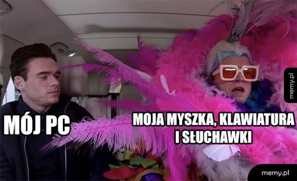 Mój PC