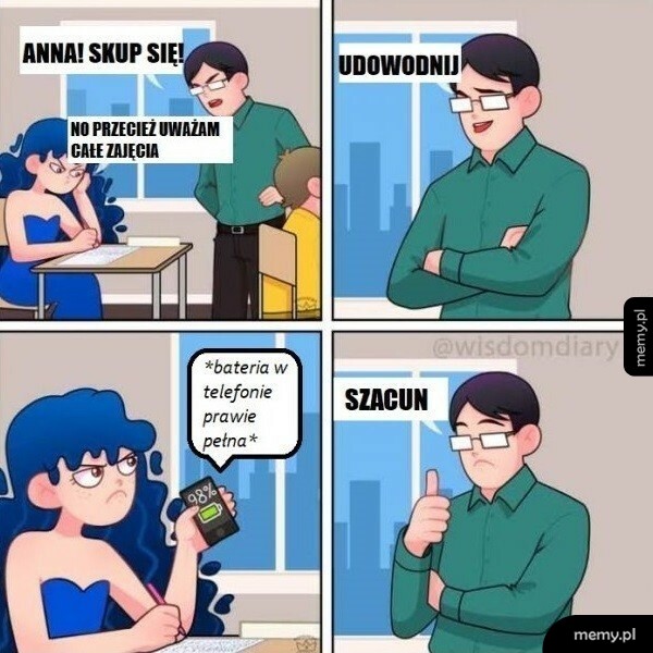 Mocny dowód :D