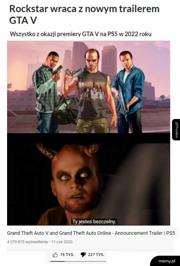 GTA V