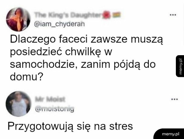 Bo przygotowują się na stres