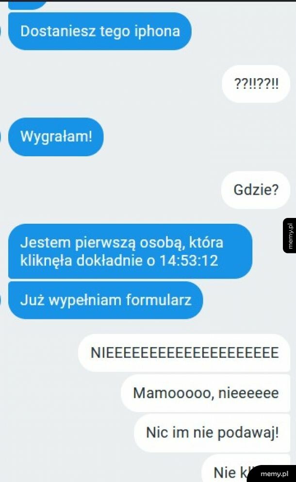 Nieeeeee