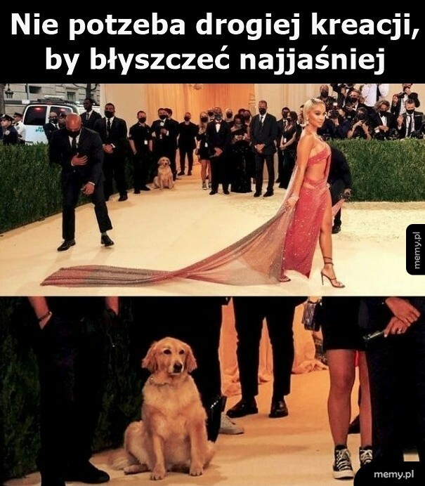 Wystarczy urok osobisty
