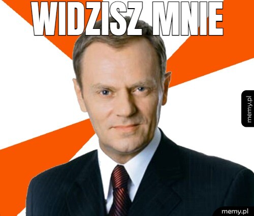 Widzisz mnie