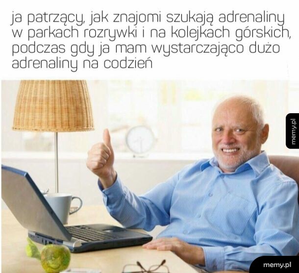 Życie to stres, stres to życie