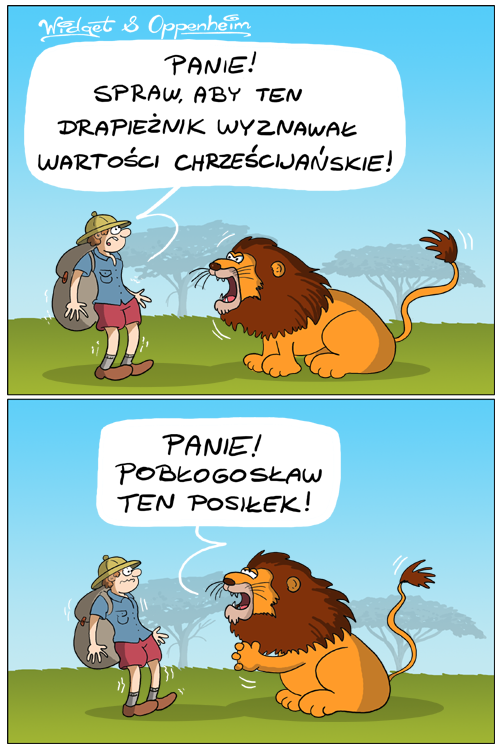 Chrześcijanin