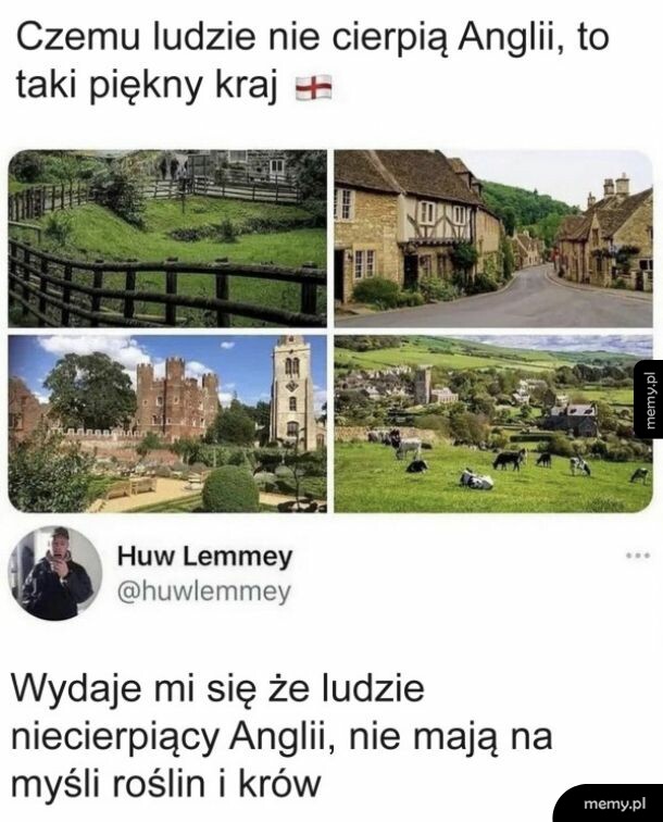 Piękny kraj