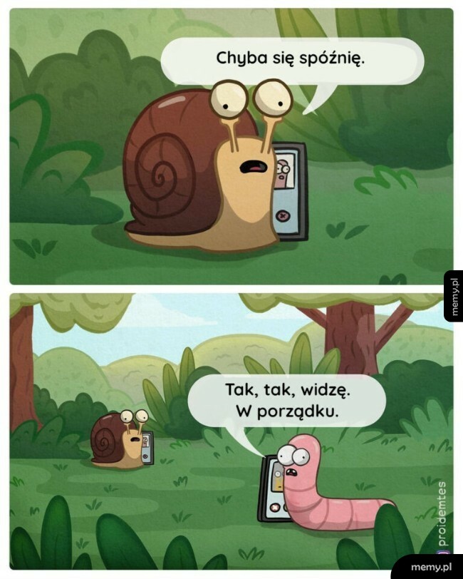Spóźnienie