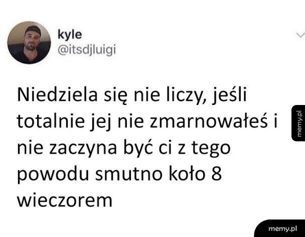 Niedziela