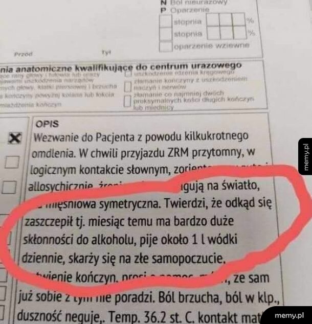 Eh te szczepionki