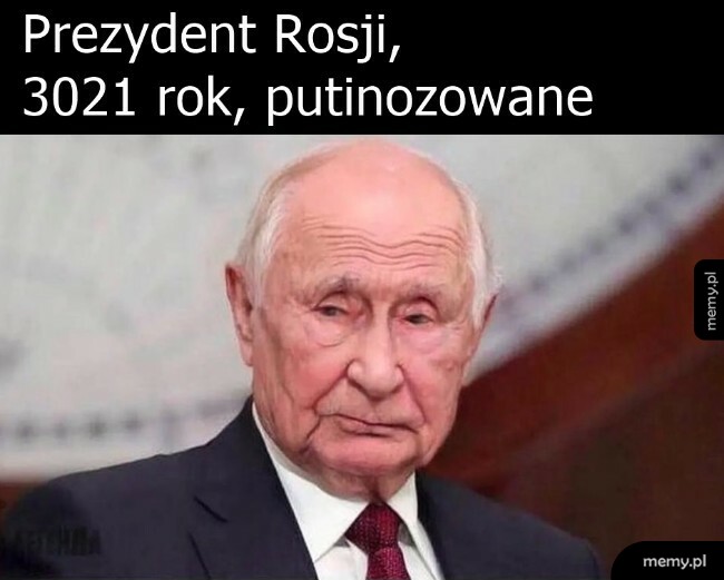 Prezydent Rosji