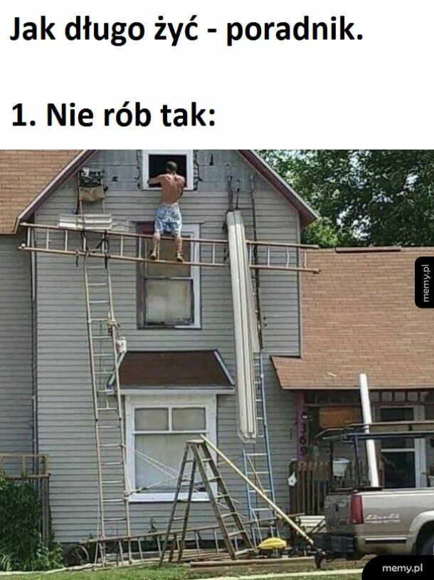 Ale co to za życie...