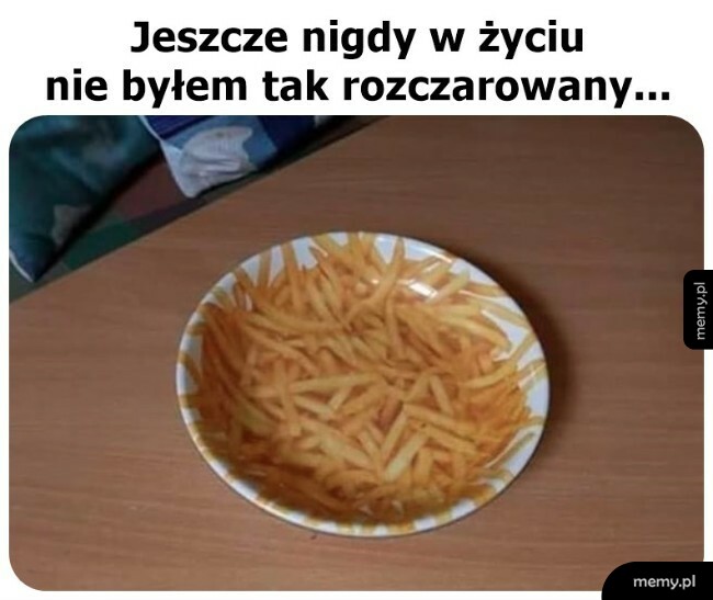 Jakie apetyczne fryteczki