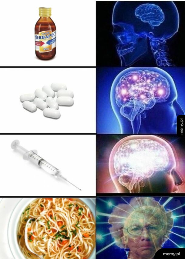 Typowa babcia