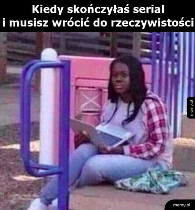 Powrót do rzeczywistości