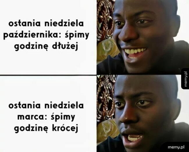 Zmiana czasu