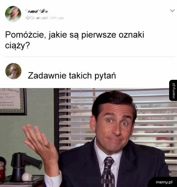 Pierwsze oznaki ciąży