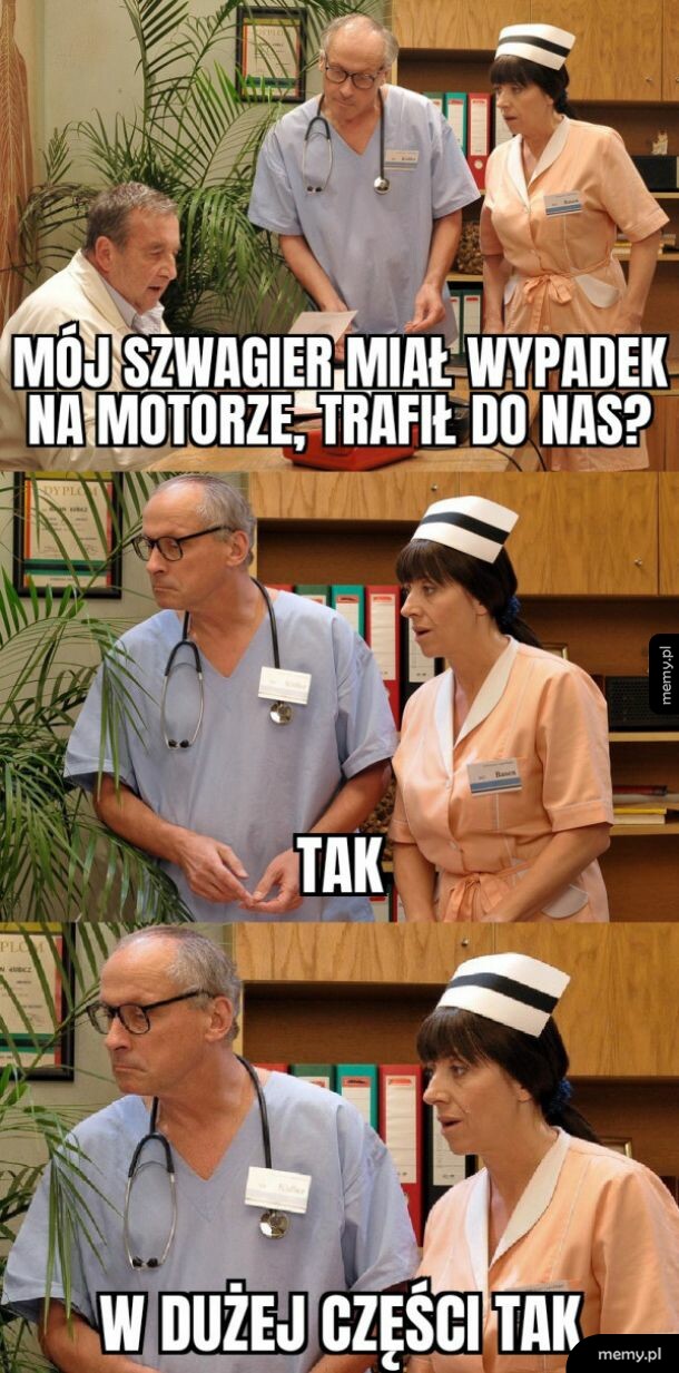 Szpital na Peryferiach